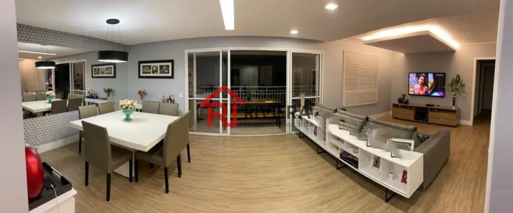 Apartamento, 3 quartos, 151 m² - Foto 1