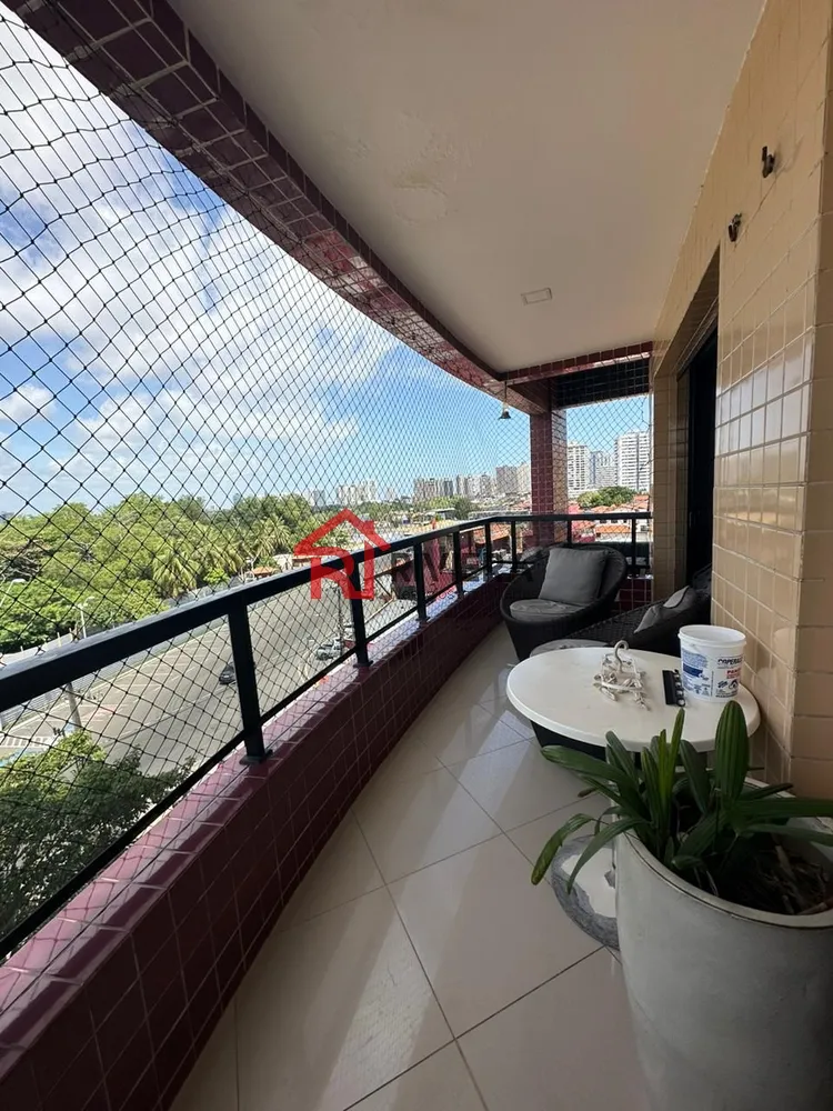 Apartamento, 3 quartos, 138 m² - Foto 3