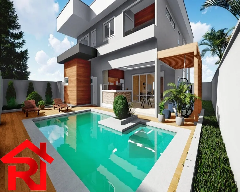 Casa, 4 quartos, 459 m² - Foto 1