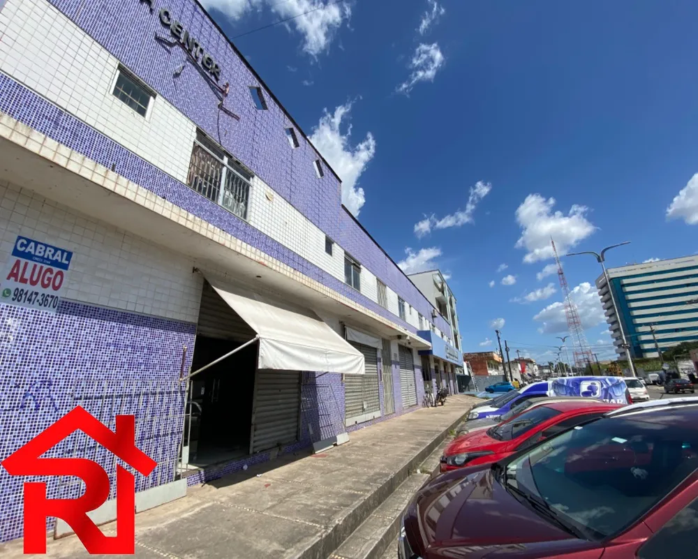 Loja-Salão, 400 m² - Foto 2