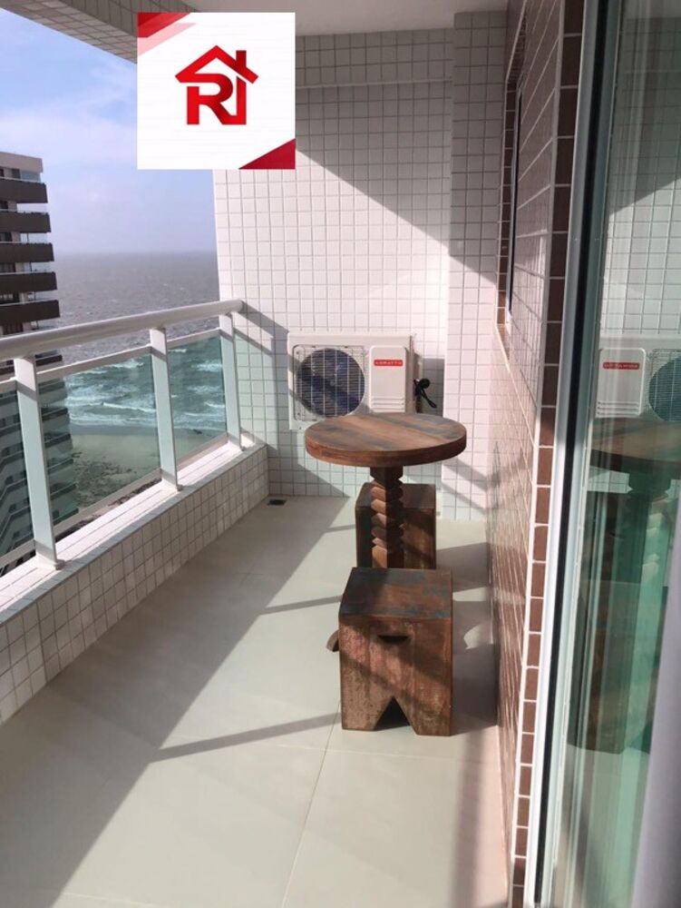 Flat/Apart Hotel para alugar com 1 quarto, 50m² - Foto 1