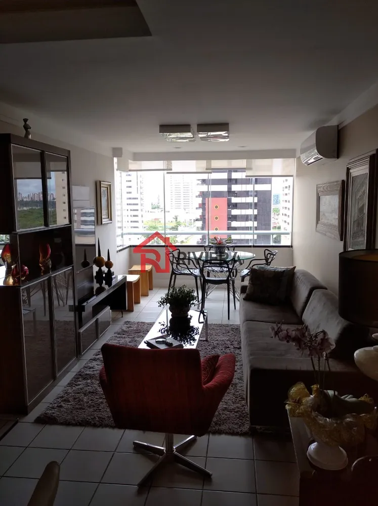 Apartamento, 4 quartos, 138 m² - Foto 2