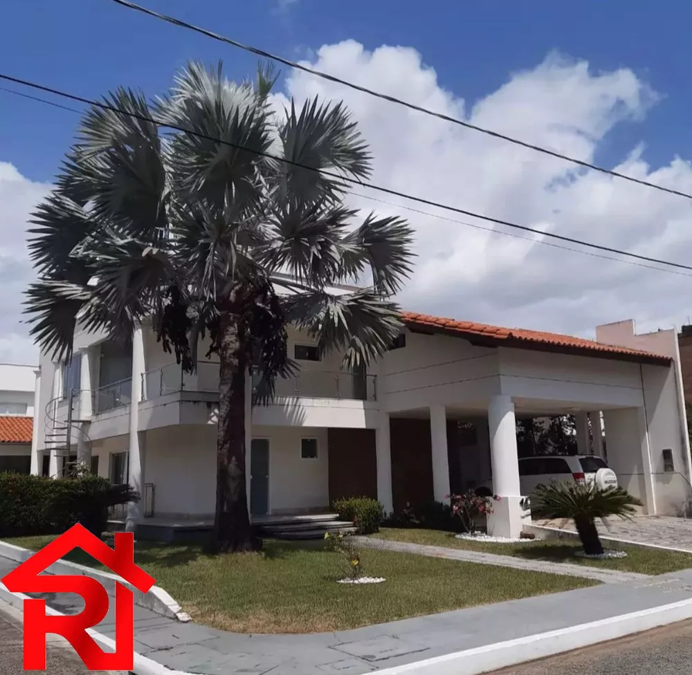 Casa, 4 quartos, 480 m² - Foto 1