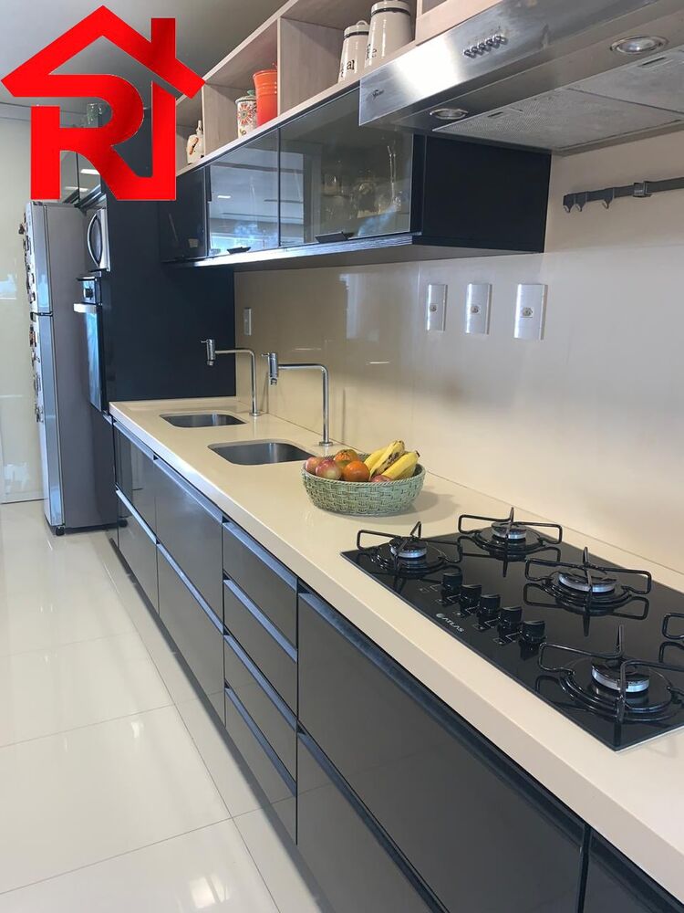 Apartamento à venda com 3 quartos, 147m² - Foto 8