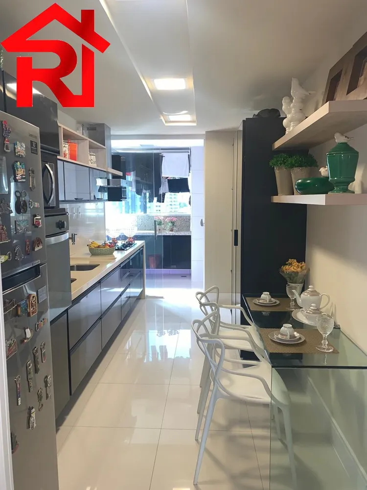 Apartamento, 3 quartos, 147 m² - Foto 9