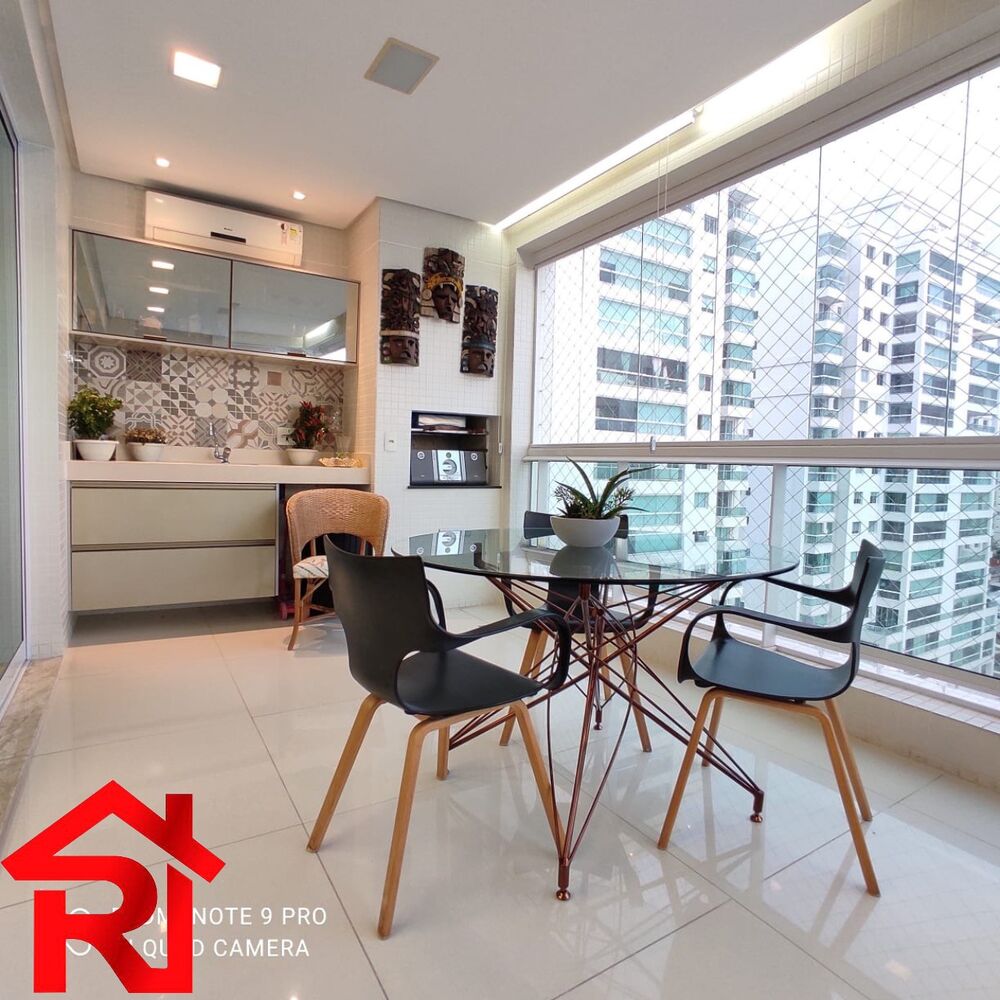 Apartamento, 3 quartos, 183 m² - Foto 1