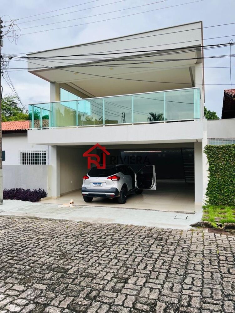 Casa, 4 quartos, 280 m² - Foto 1