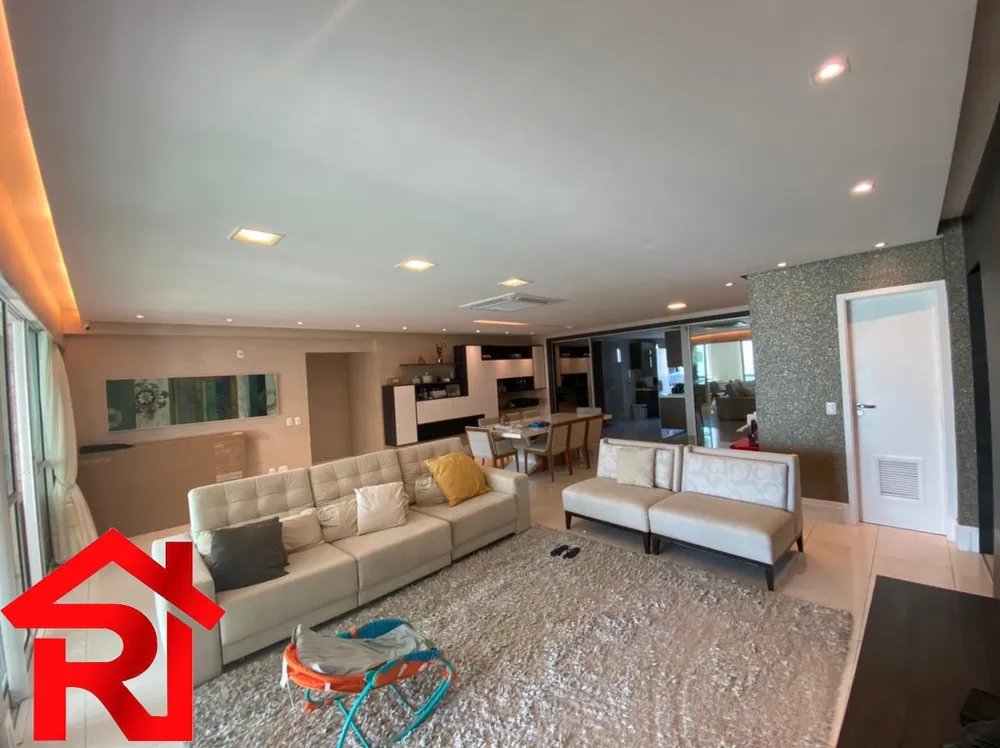 Apartamento, 3 quartos, 193 m² - Foto 1