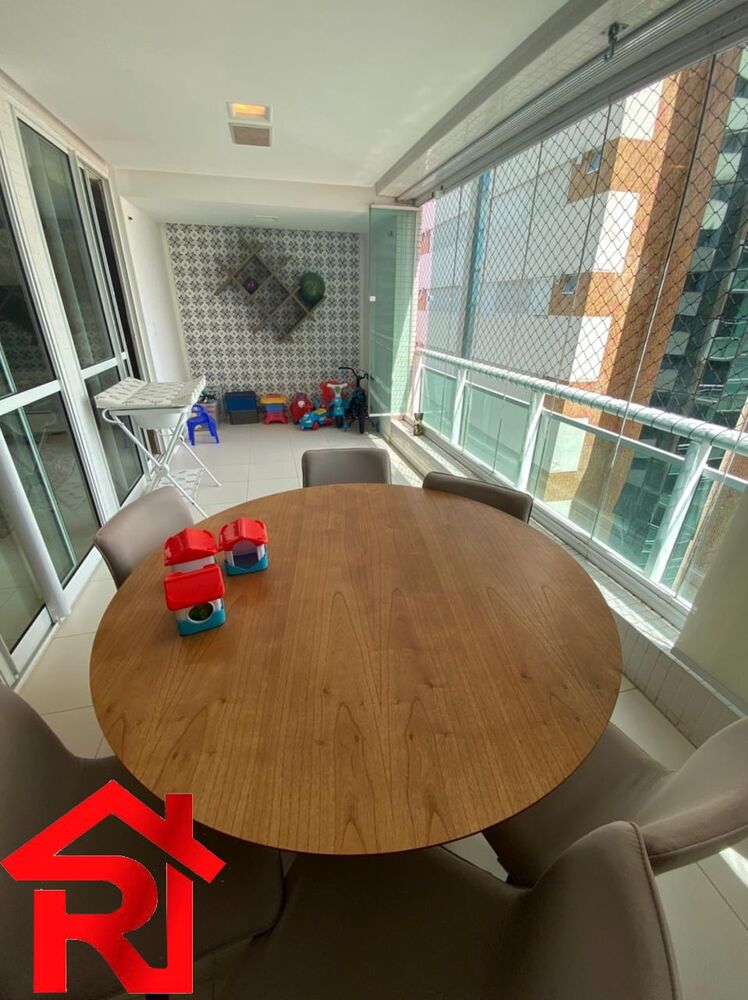 Apartamento, 3 quartos, 193 m² - Foto 1