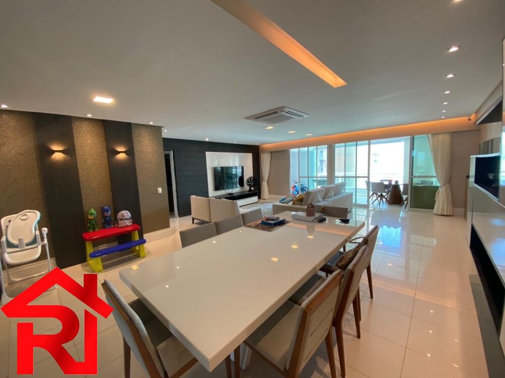 Apartamento, 3 quartos, 193 m² - Foto 2