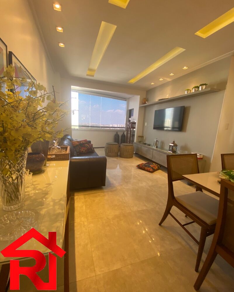 Apartamento, 3 quartos, 105 m² - Foto 1