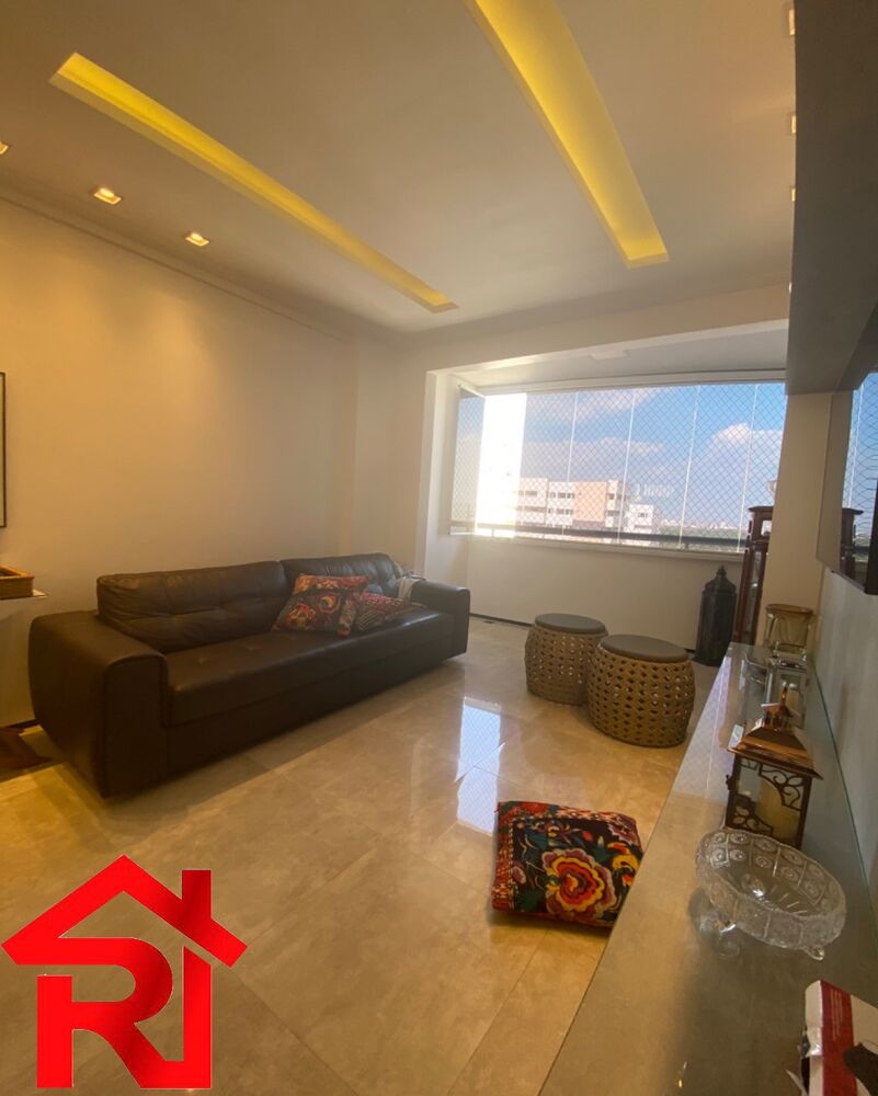 Apartamento, 3 quartos, 105 m² - Foto 2