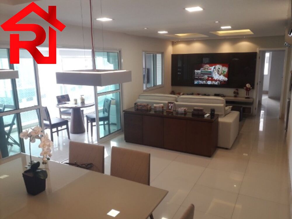 Apartamento, 3 quartos, 142 m² - Foto 3