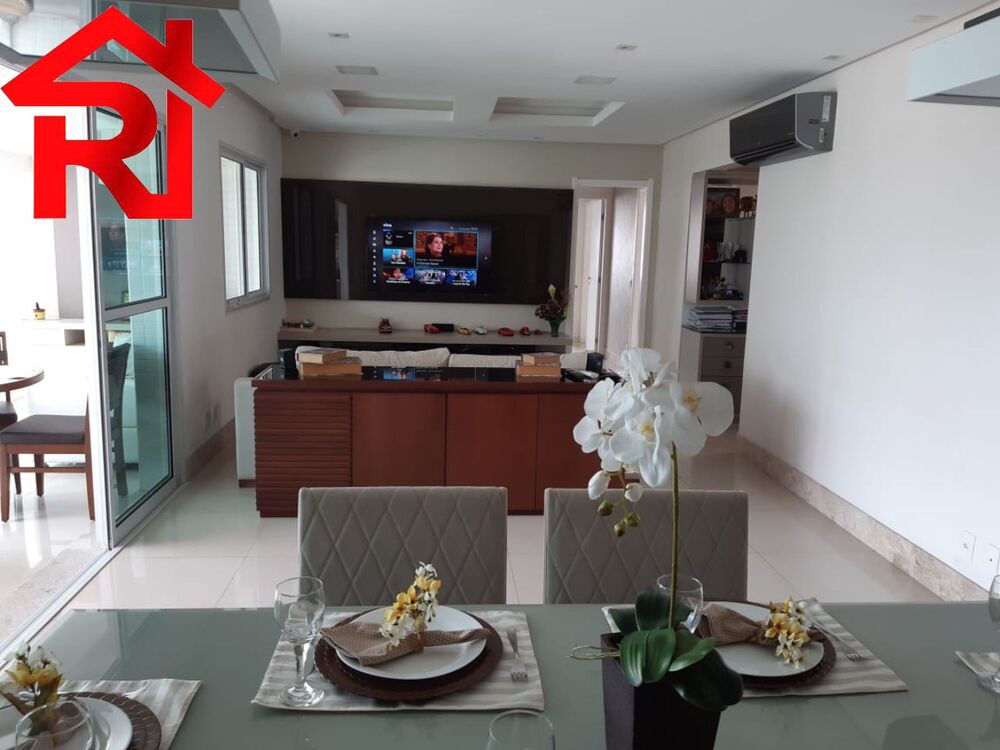 Apartamento, 3 quartos, 142 m² - Foto 4