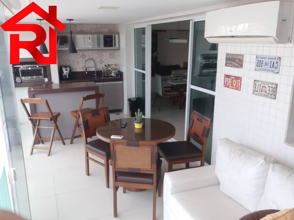 Apartamento, 3 quartos, 142 m² - Foto 1