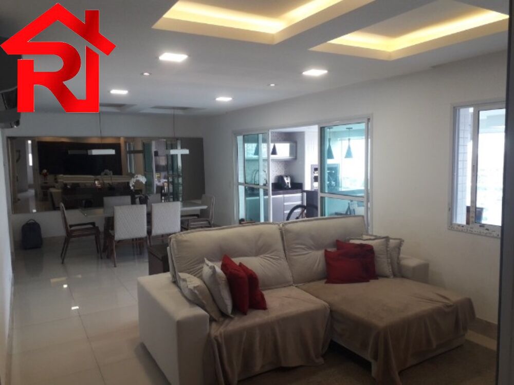 Apartamento, 3 quartos, 142 m² - Foto 2