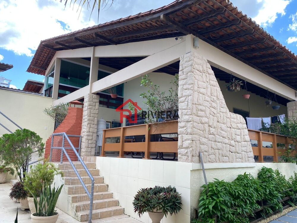 Casa, 4 quartos - Foto 1