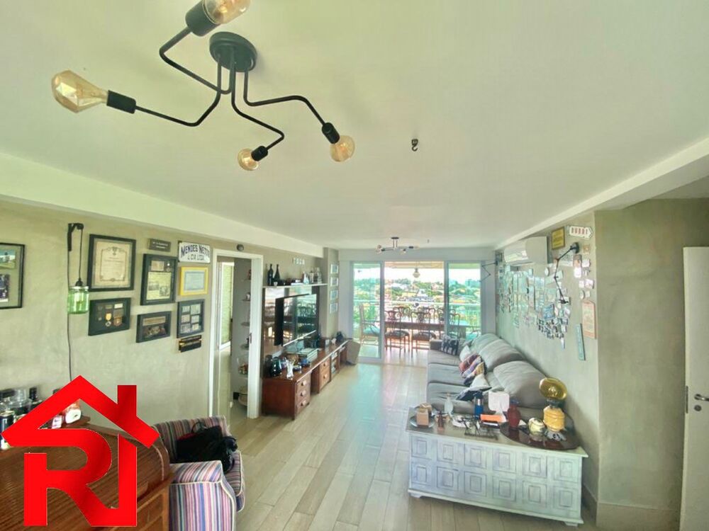 Apartamento, 3 quartos, 156 m² - Foto 1