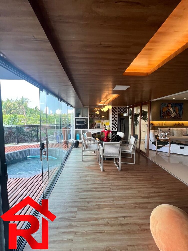 Apartamento, 4 quartos, 350 m² - Foto 2