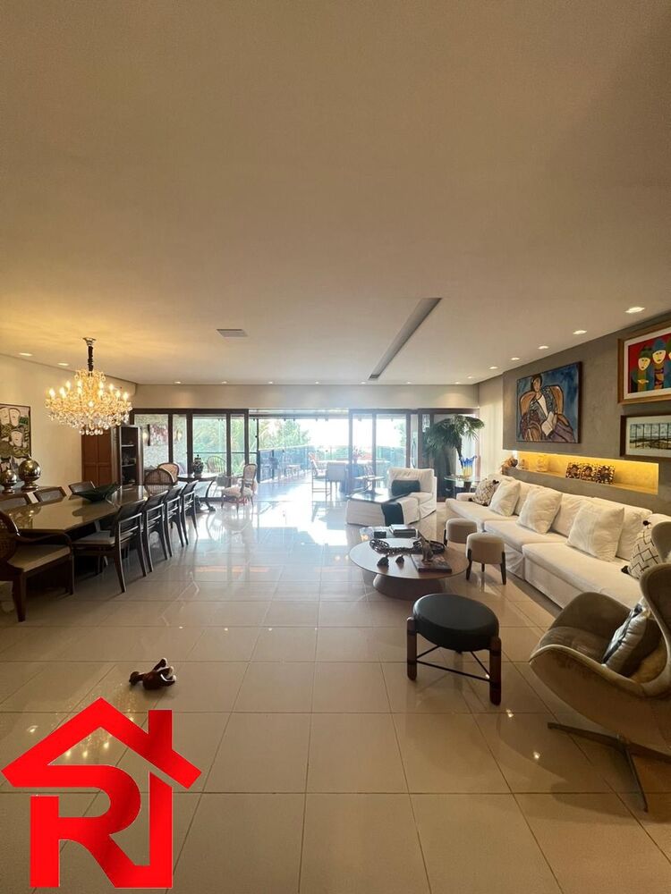 Apartamento, 4 quartos, 350 m² - Foto 7