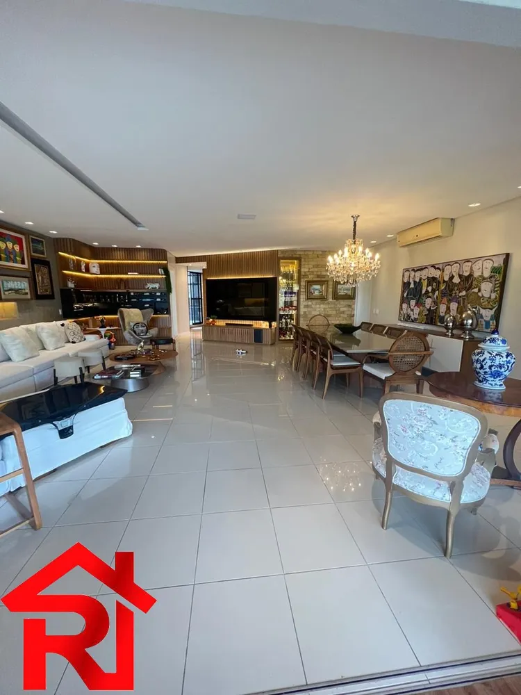 Apartamento, 4 quartos, 350 m² - Foto 11
