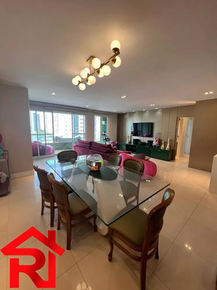 Apartamento, 3 quartos, 156 m² - Foto 1