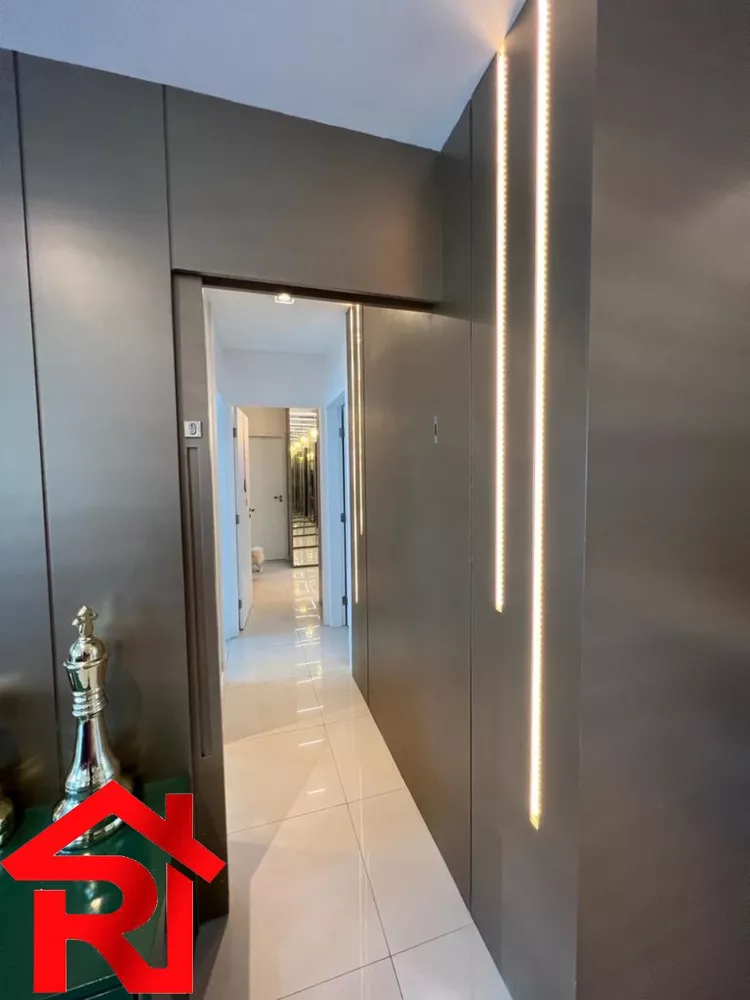 Apartamento, 3 quartos, 156 m² - Foto 4
