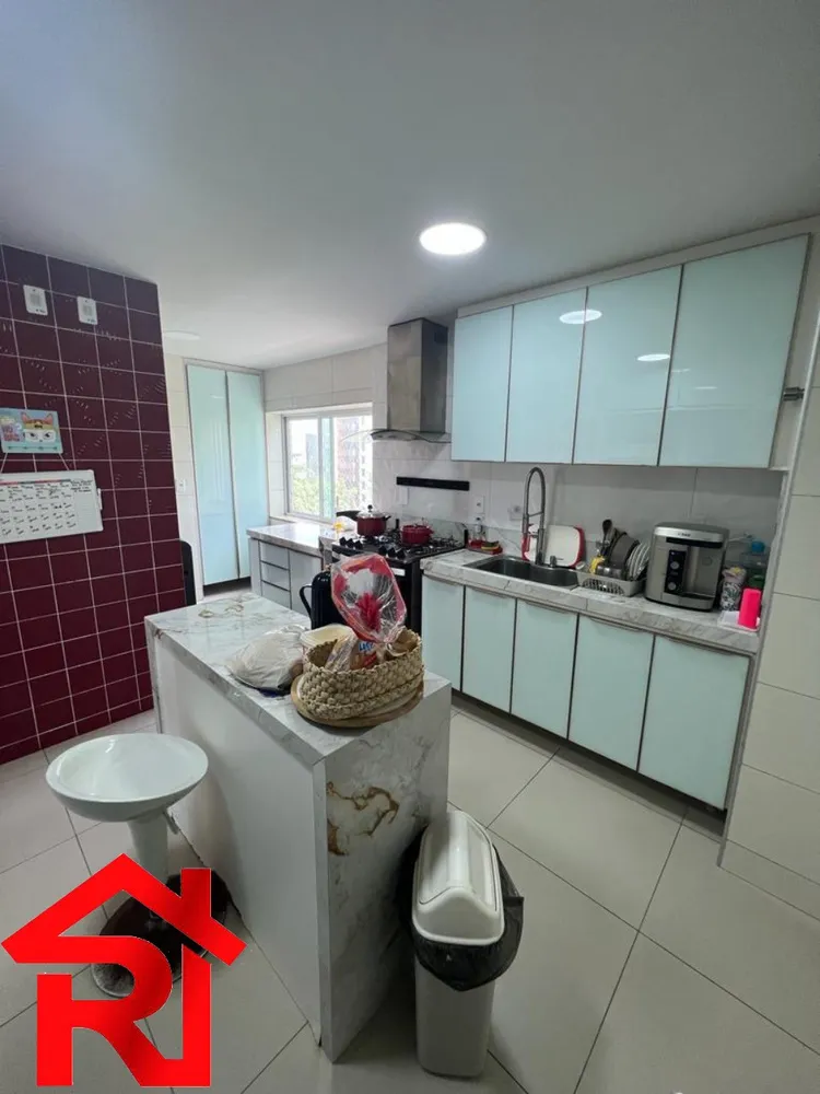 Apartamento, 3 quartos, 156 m² - Foto 9