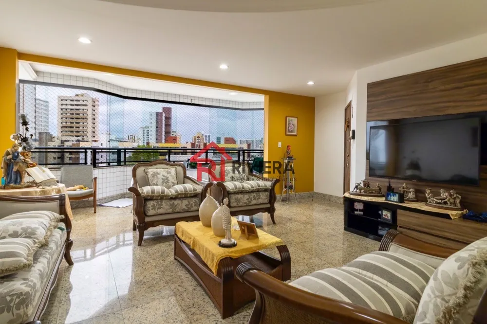 Apartamento, 3 quartos, 240 m² - Foto 6