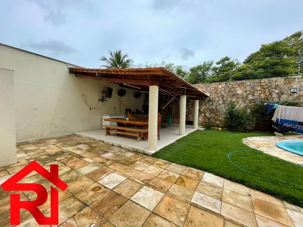 Casa, 4 quartos, 512 m² - Foto 1