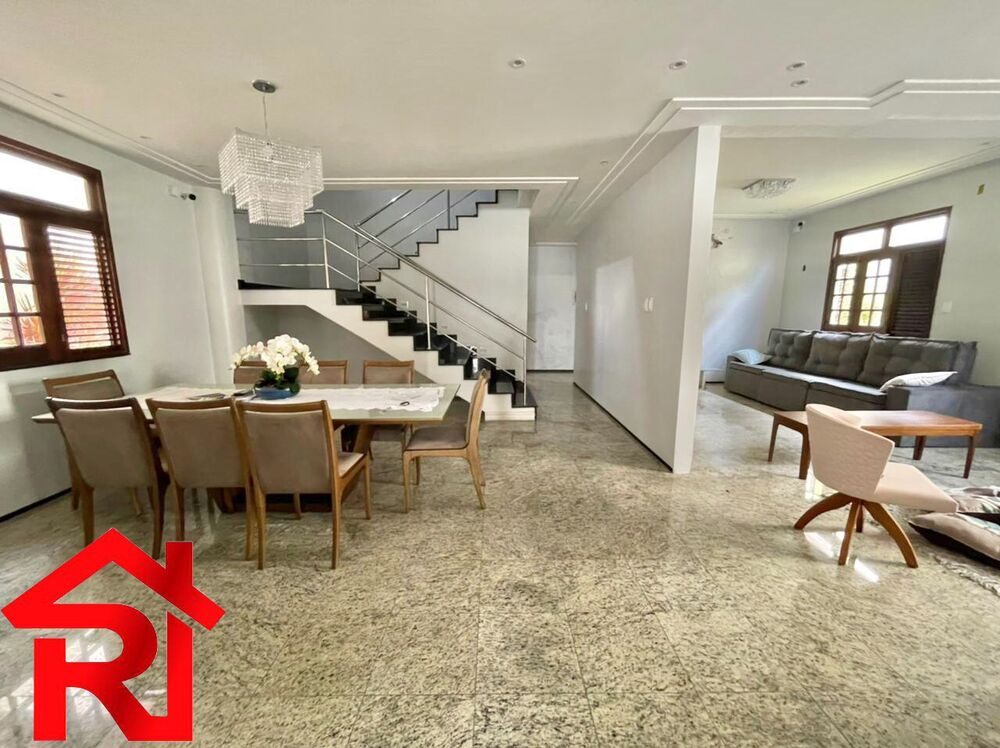 Casa, 4 quartos, 512 m² - Foto 1