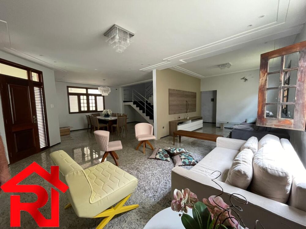 Casa, 4 quartos, 512 m² - Foto 3