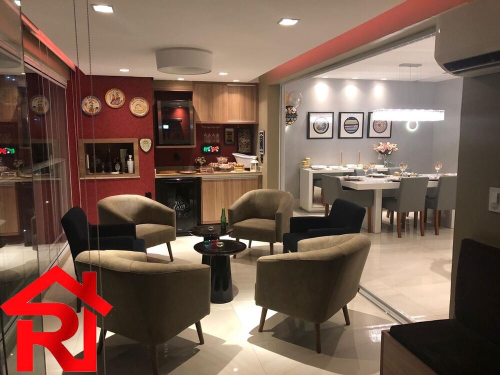 Apartamento, 3 quartos, 142 m² - Foto 8