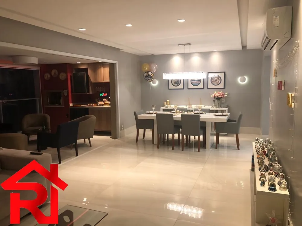 Apartamento, 3 quartos, 142 m² - Foto 3