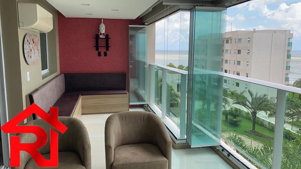 Apartamento, 3 quartos, 142 m² - Foto 2