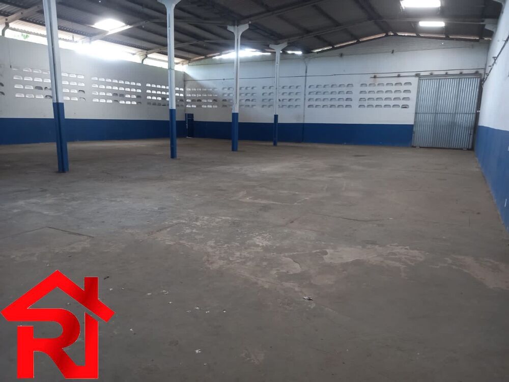 Depósito-Galpão, 10000 m² - Foto 1