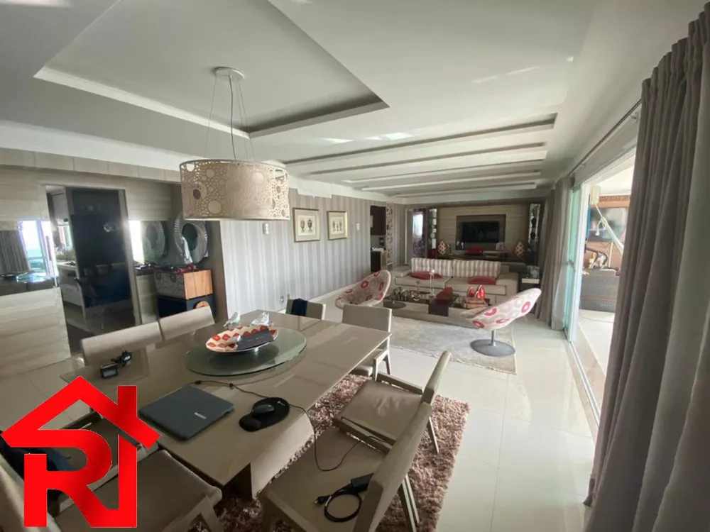 Apartamento, 3 quartos, 187 m² - Foto 1