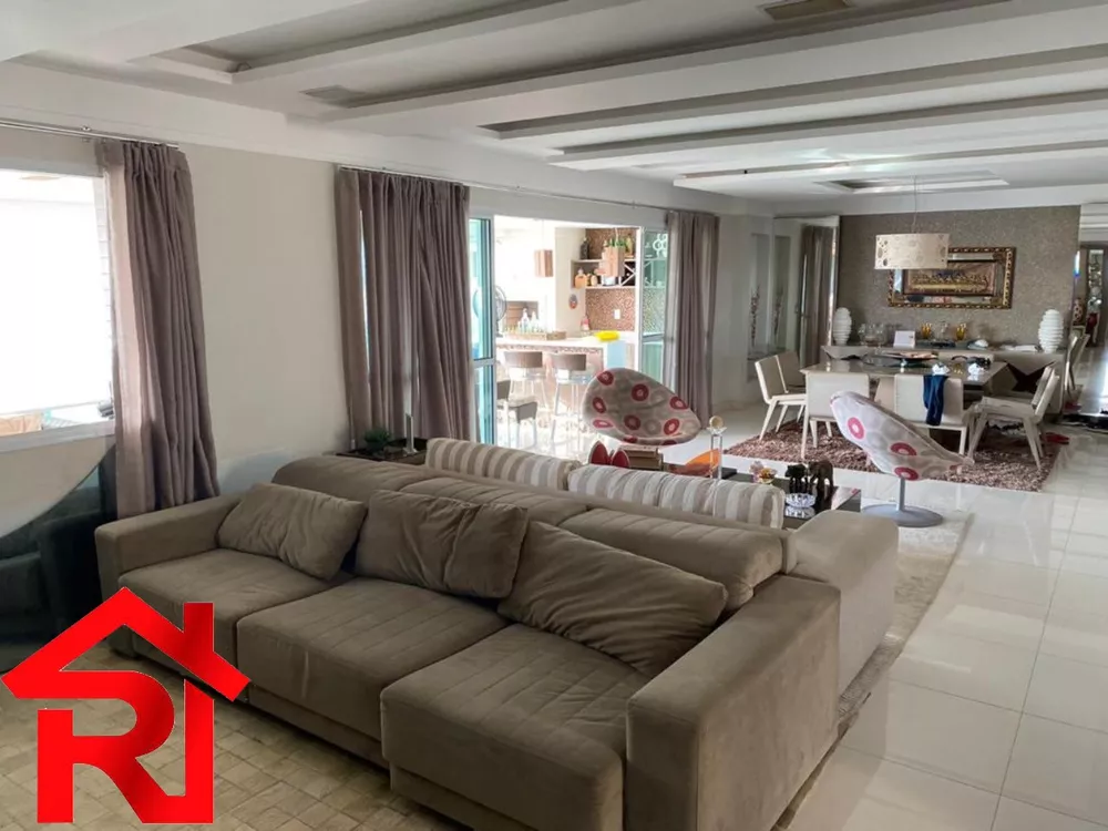 Apartamento, 3 quartos, 187 m² - Foto 7