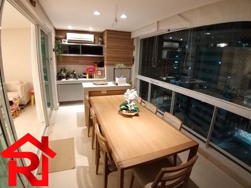Apartamento, 3 quartos, 183 m² - Foto 1