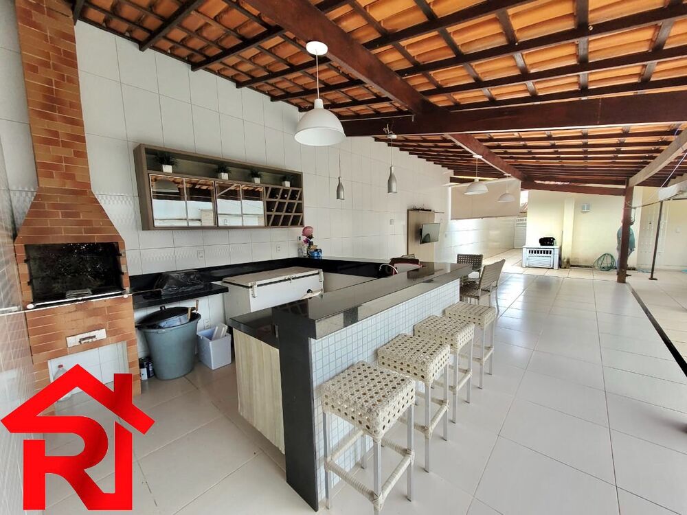 Casa, 4 quartos, 450 m² - Foto 1