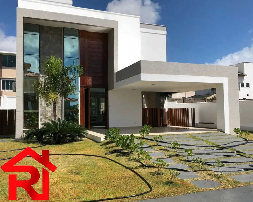 Casa, 4 quartos, 544 m² - Foto 1
