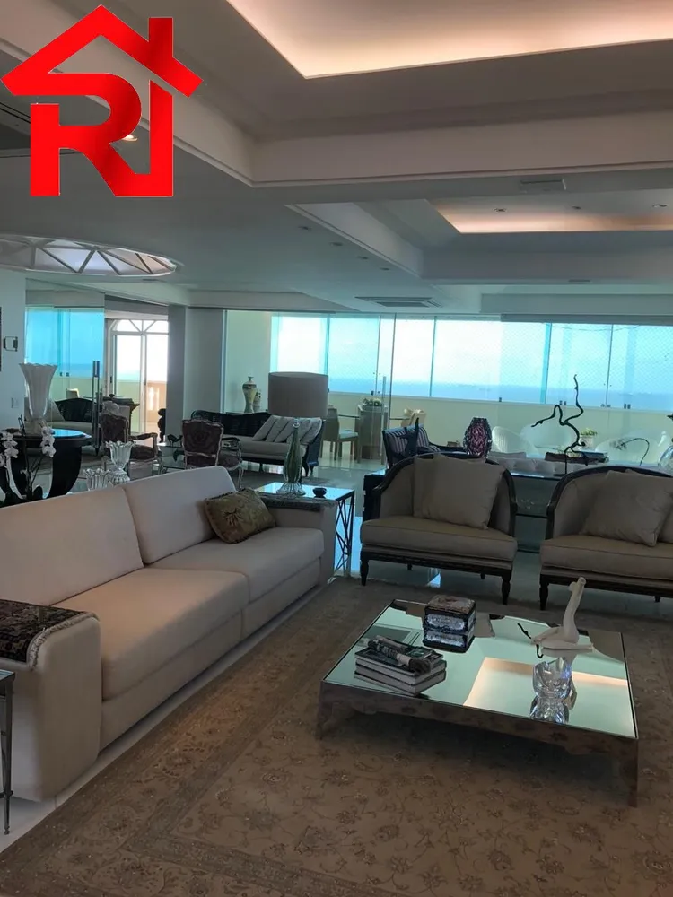 Apartamento, 3 quartos, 340 m² - Foto 11