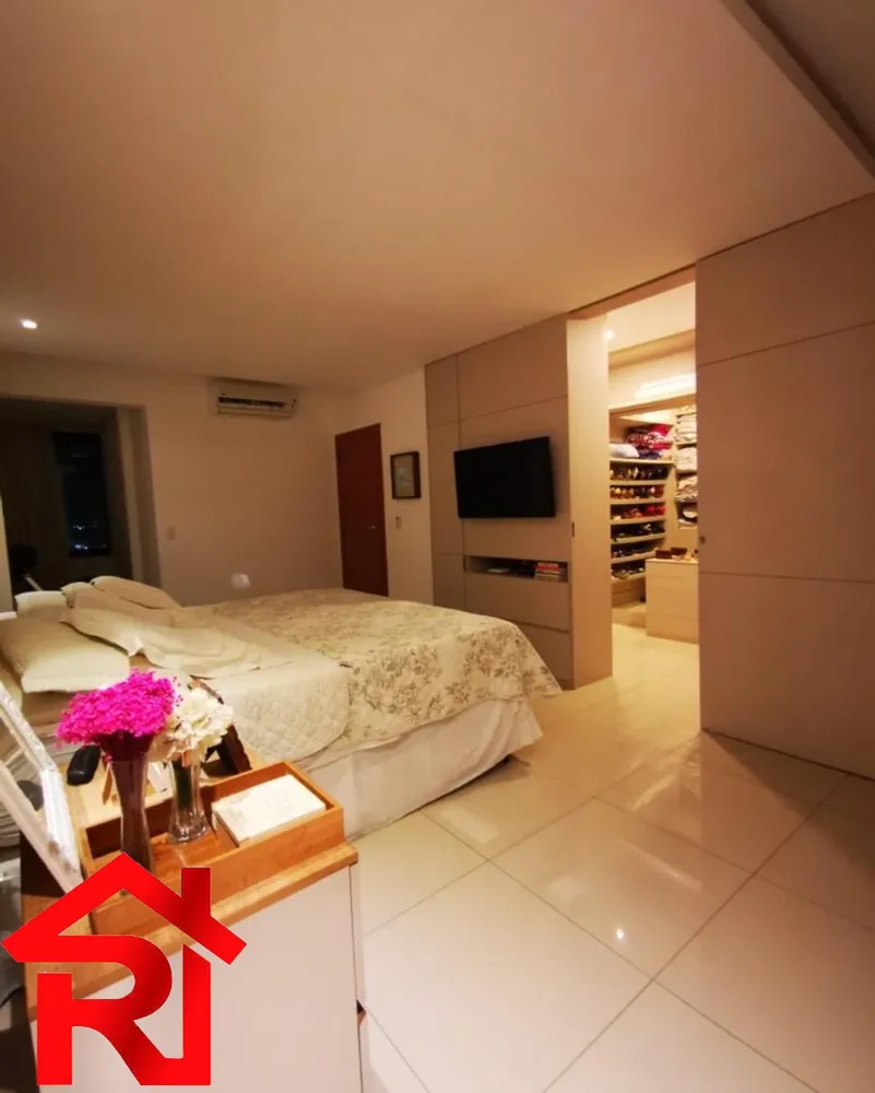 Apartamento, 3 quartos, 140 m² - Foto 2