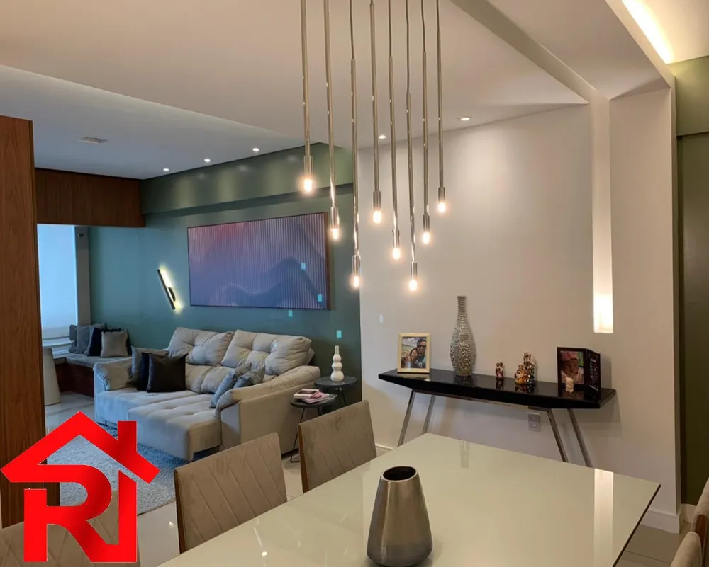 Apartamento, 3 quartos, 140 m² - Foto 4