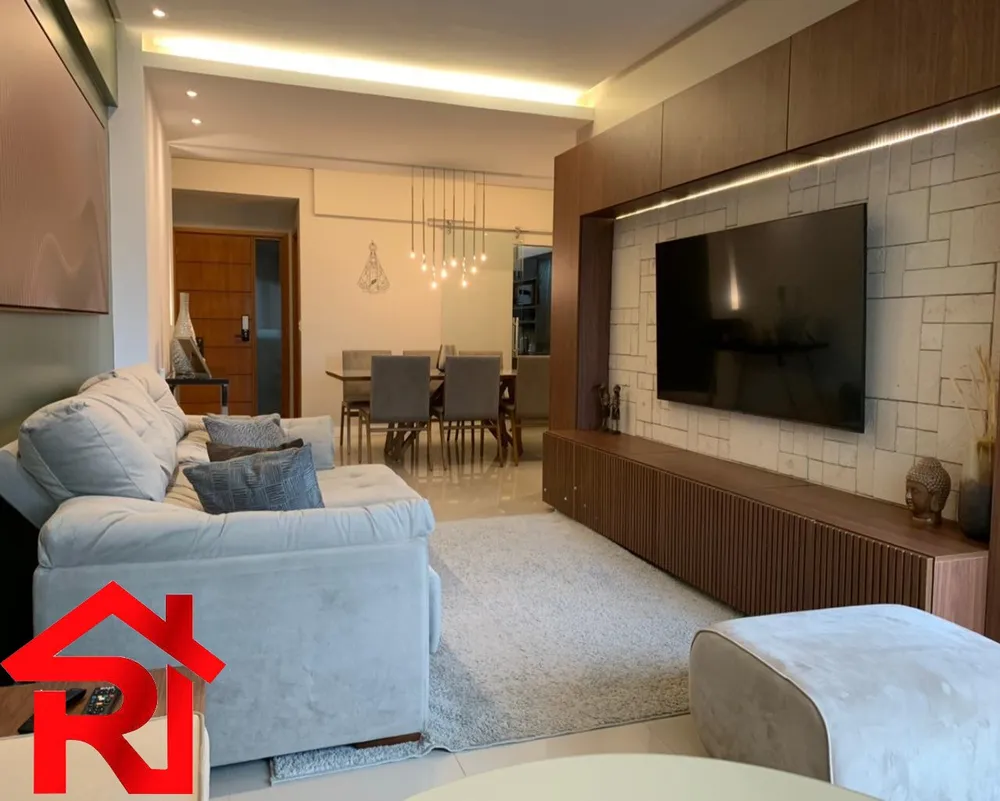 Apartamento, 3 quartos, 140 m² - Foto 3