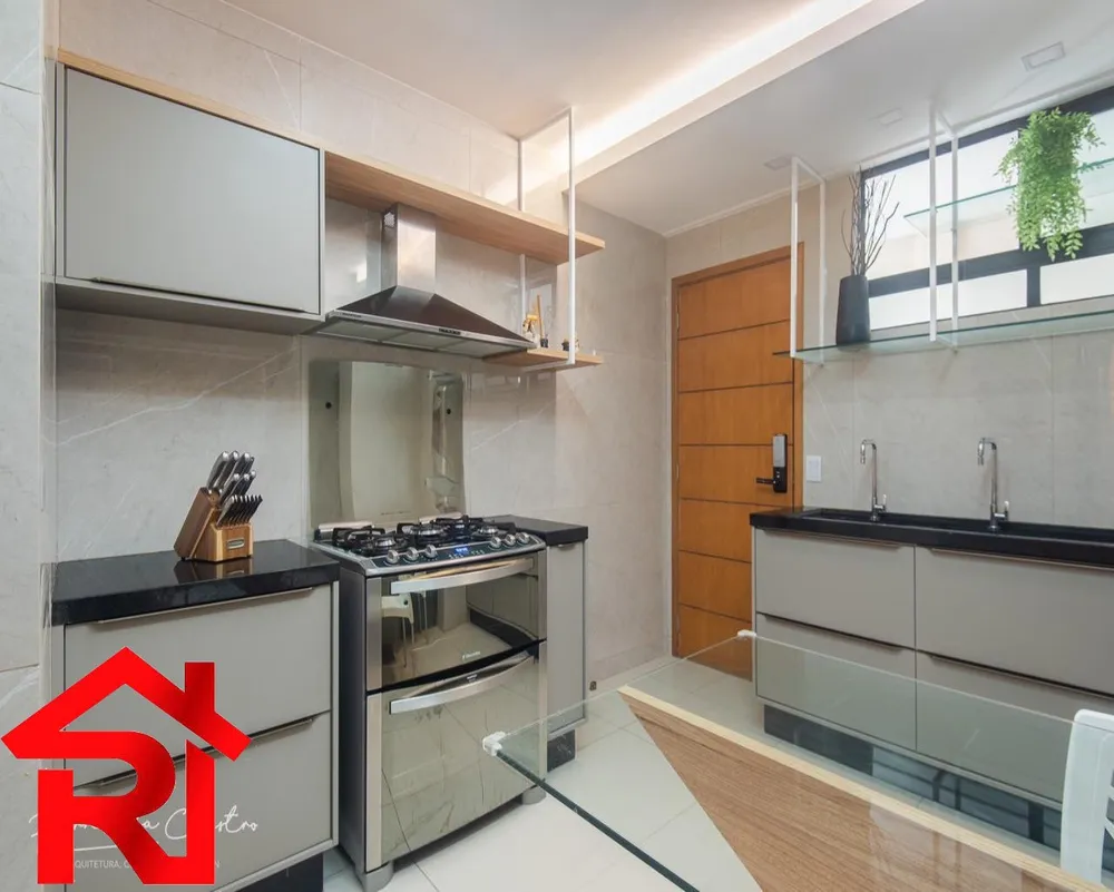 Apartamento, 3 quartos, 140 m² - Foto 3