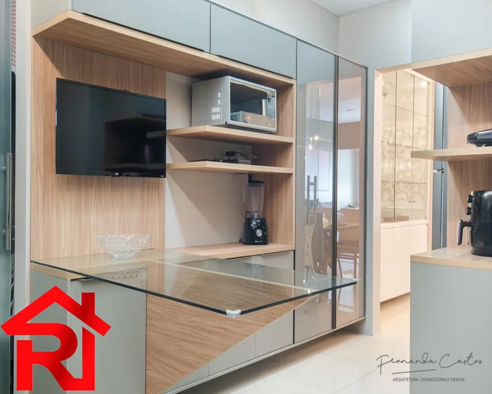 Apartamento, 3 quartos, 140 m² - Foto 7