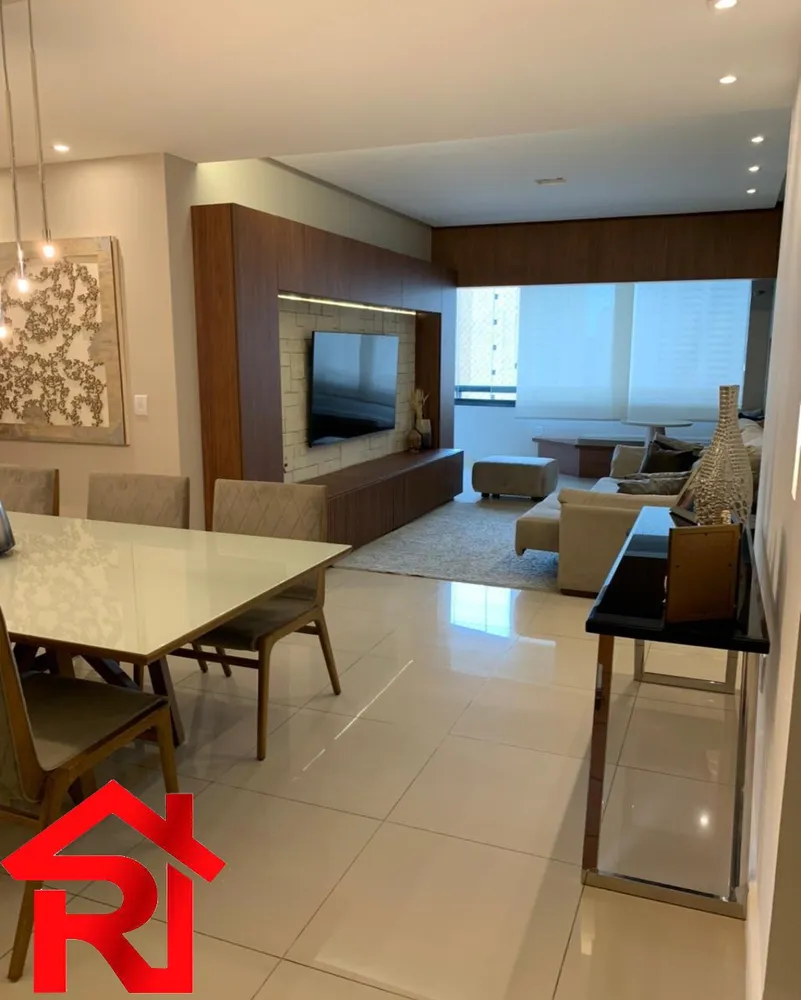Apartamento, 3 quartos, 140 m² - Foto 5