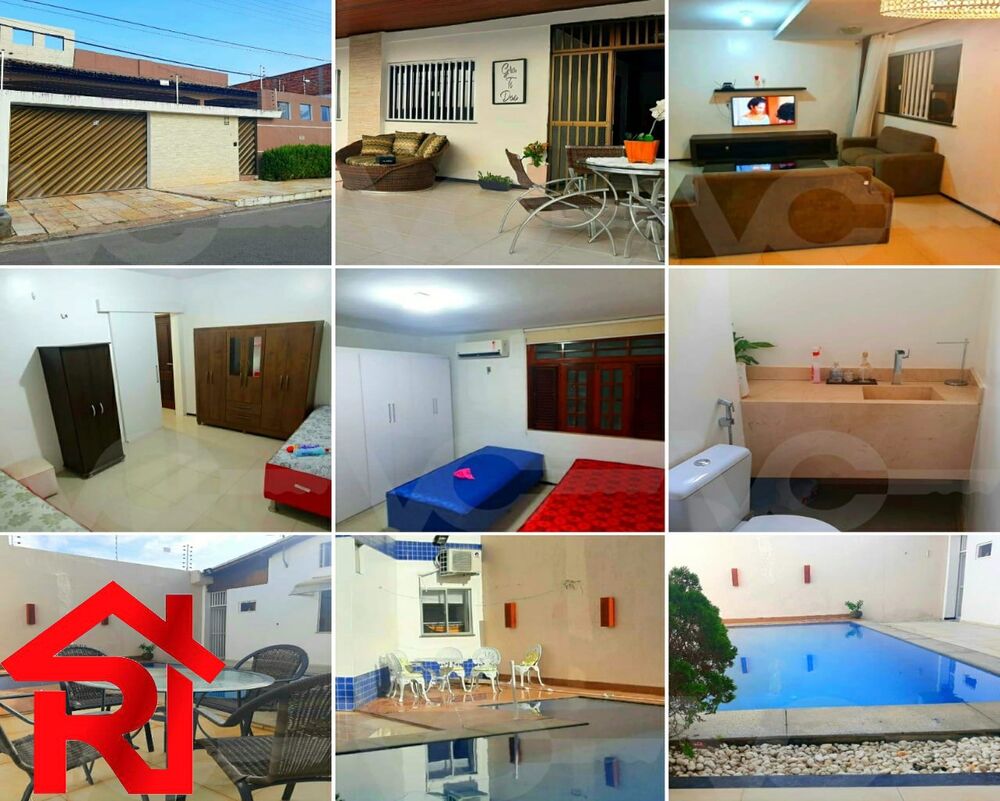 Casa, 6 quartos - Foto 4