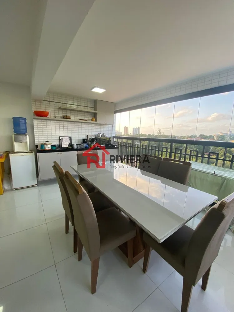Apartamento, 4 quartos, 143 m² - Foto 1